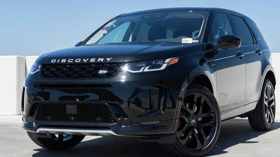 LAND ROVER DISCOVERY SPORT 2024 SALCJ2FX0RH352822 image